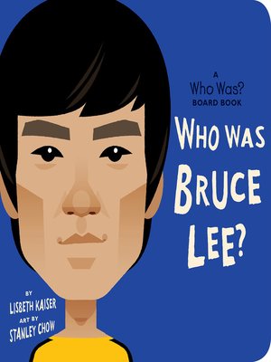 cover image of Who Was Bruce Lee?